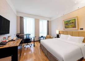 Beijing AC Art Museum Hotel 3