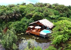 Libassa Ecolodge 4