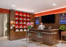 Yunju Hotel Beijing Yonghe Palace Guijie Siheyuan 2