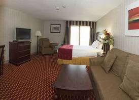 Hampton Falls Inn 5