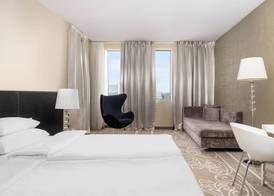 Zijin Hotel Belgrade 5