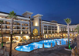 Dobedan Exclusive Hotel & Spa ''Ex Brand Alva Donna Exclusive Hotel & Spa'' 3