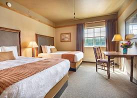Copper River Princess Wilderness Lodge 5
