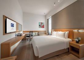 Holiday Inn Express Chengdu Huanhuaxi by IHG 4
