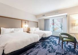 Fairfield Inn & Suites by Marriott Dallas DFW Airport North Coppell Grapevine 5
