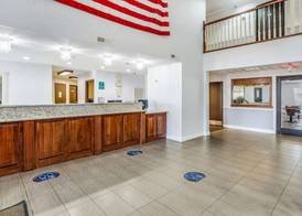 Quality Inn Calvert City - Paducah East 5