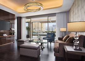 JW Marriott Hotel Macau 5