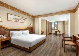 Days Hotel by Wyndham Chengdu Renmin South Road 4