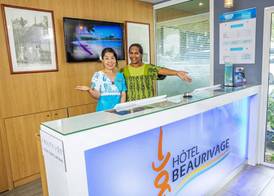 Hotel Beaurivage 2