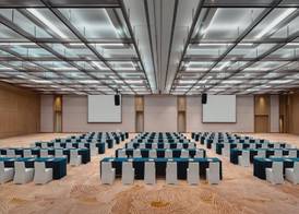 Crowne Plaza Wuhan Tianhe Airport 5