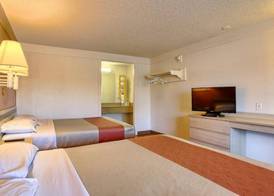 Motel 6 Hagerstown MD 4