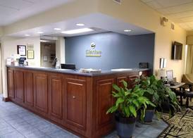 Clarion Inn Cleveland near University 4