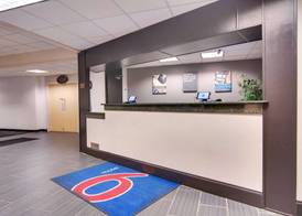 Motel 6-Clarion, PA 3