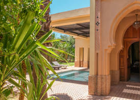 Palais Mirage d'Atlas, Hôtel & Spa 3