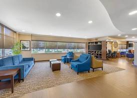 Comfort Suites Ontario Airport Convention Center 5