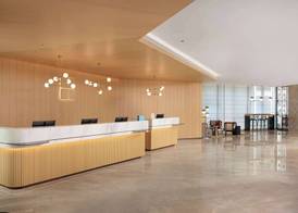 Hilton Garden Inn Chengdu Chunxi Road Center 4