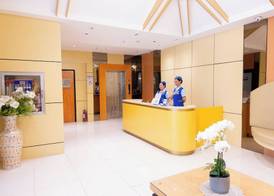 Hotel Dreamworld Araneta Cubao 3