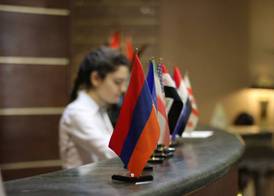Nairi Hotel Yerevan 3