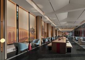SSAW Garden Hotel Beijing 3