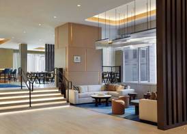 Kingston Marriott Hotel 3