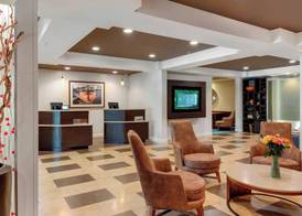 Courtyard by Marriott Portsmouth 3