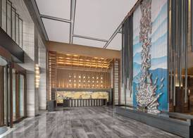 Courtyard by Marriott Hangzhou Xiaoshan 3