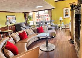 Wyndham Garden Warsaw 4