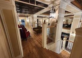 Historic Griffin Hotel 4