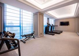Mercure Chengdu West Expo City 3