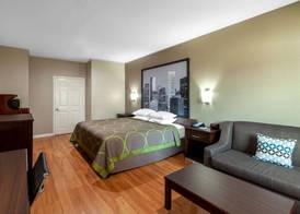 Super 8 by Wyndham Houston Northwest Cypress 3