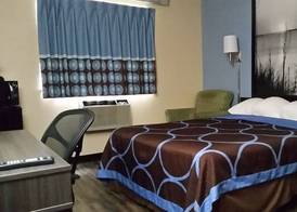 Super 8 by Wyndham Greenville 4