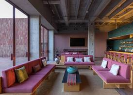 Albor San Miguel de Allende, Tapestry Collection by Hilton 4