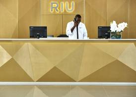 Hotel Riu Palace Punta Cana 4
