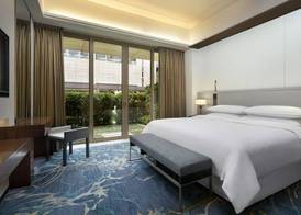 Sheraton Shanghai Chongming Hotel 5