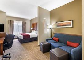 Comfort Suites Brunswick 4