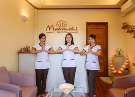 Araamu Holidays & Spa 2