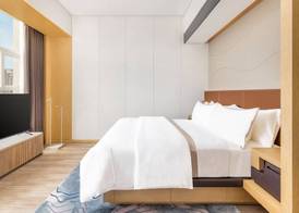 The Westin Wuhan Hanyang 5