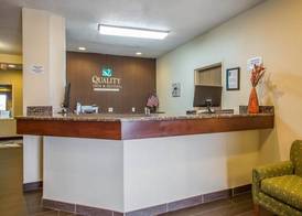 Quality Inn & Suites Bloomington I-55 and I-74 2