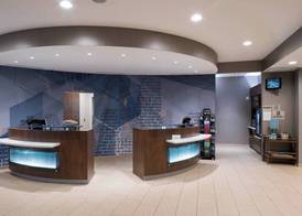 SpringHill Suites Alexandria Southwest 2