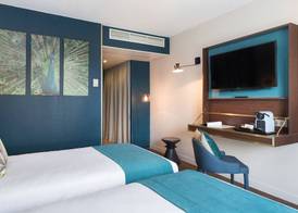 Hôtel Birdy by Happyculture 5
