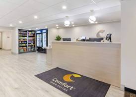 Comfort Inn & Suites Beaver Dam 2