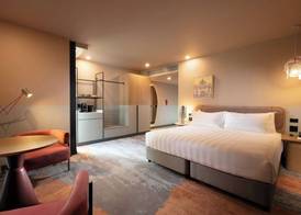 Mercure Melbourne La Trobe Street 4