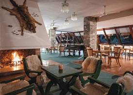Zespół Tatry - Hotel Tatry i Budynek Turystyczny 4