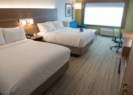 Holiday Inn Express & Suites LOUISVILLE N - JEFFERSONVILLE by IHG 2