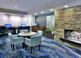 Fairfield by Marriott Inn & Suites Charlottesville North 5