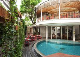 Grandmas Hotel Seminyak 3