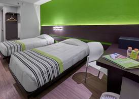 City Express Junior by Marriott Juarez Consulado 5