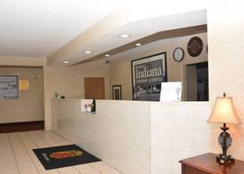 Super 8 by Wyndham Corydon 3