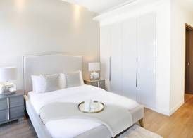 Nasma Luxury Stays - City Walk 4