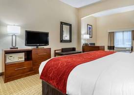Comfort Suites Jacksonville Airport 5